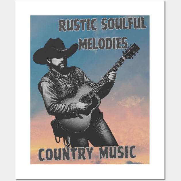 Vintage 70s Country Music